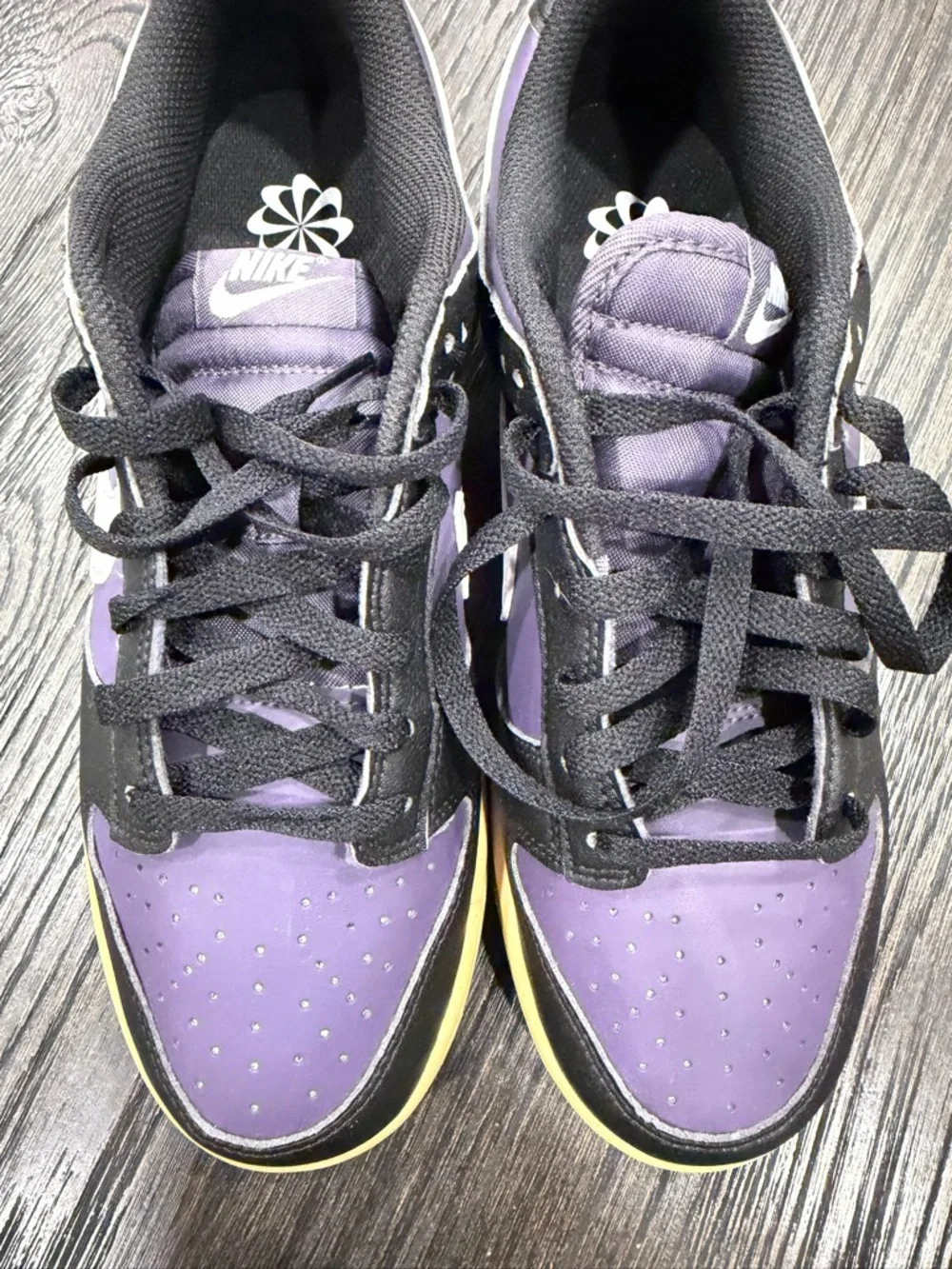 Nike Dunk Low Next Nature 'Dark Raisin'  Women's Sizes New size 9.5 - Picture 3 of 9